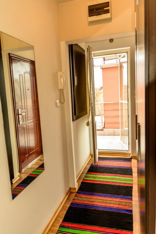 פלובדיב Apartment Leonardo Da Vinci מראה חיצוני תמונה