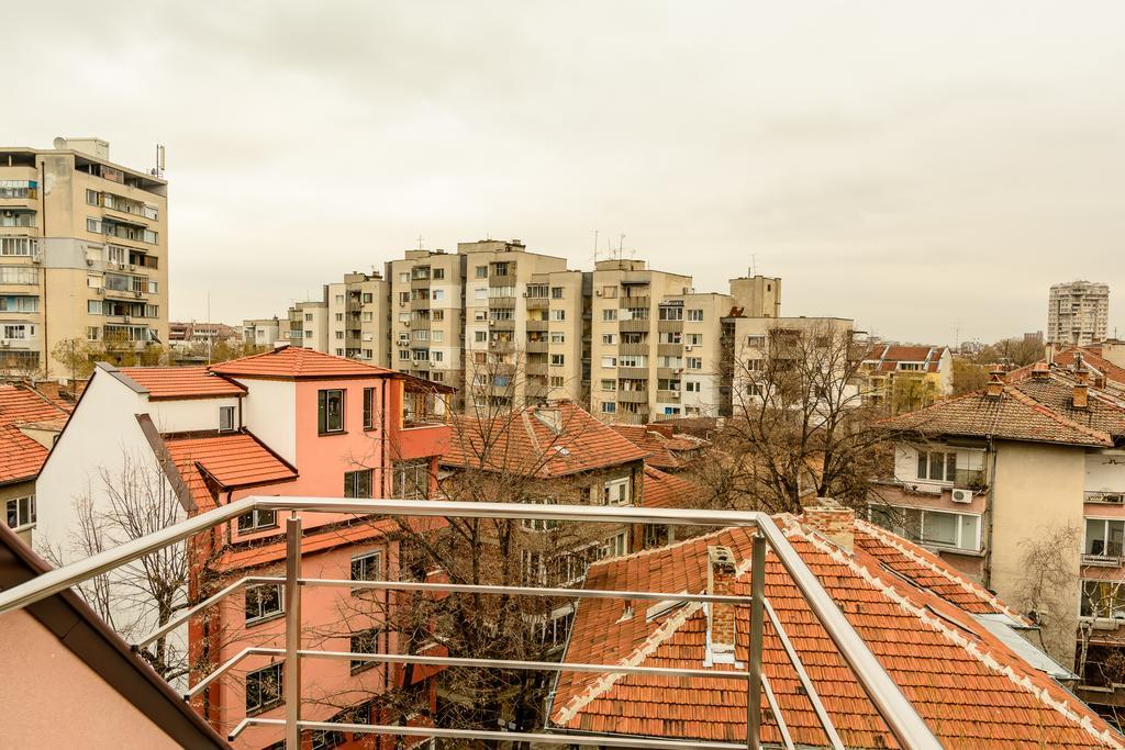 פלובדיב Apartment Leonardo Da Vinci מראה חיצוני תמונה